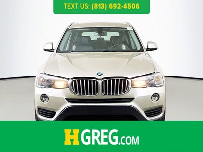 Used 2017 BMW X3 xDrive28i