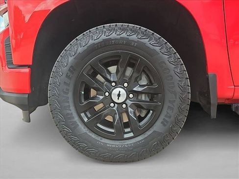 Used 2019 Chevrolet Silverado 1500 RST w/ All-Star Edition AWD/4WD image 22
