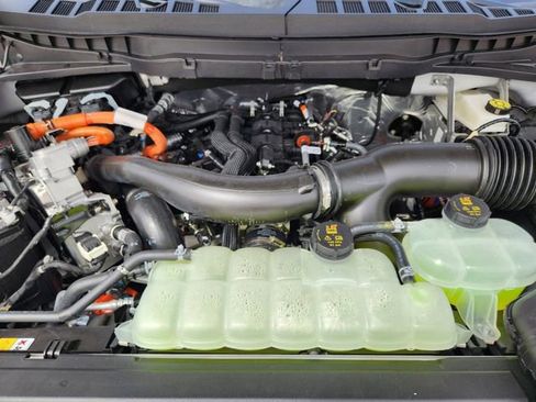 New 2025 Ford F150 Platinum w/ Equipment Group 702A High image 33