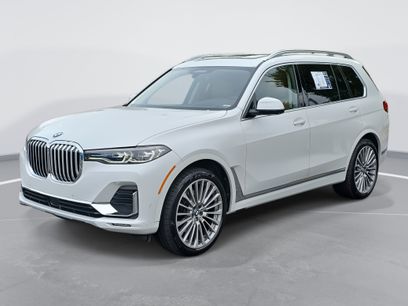 Used 2022 BMW X7 xDrive40i w/ Premium Package