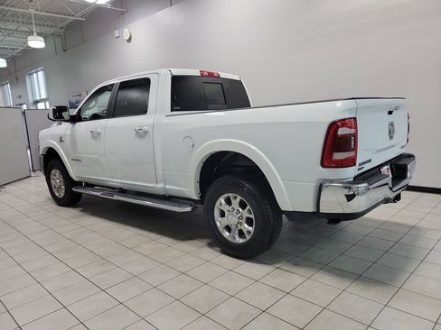 Used 2022 RAM 2500 Laramie AWD/4WD image 12