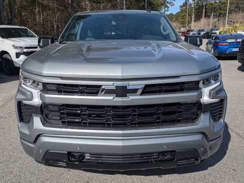 New 2026 Chevrolet Silverado 1500 RST w/ All Star Edition Plus image 9