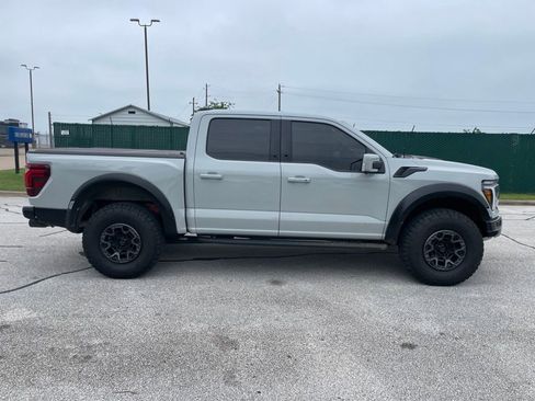 Certified 2024 Ford F150 Raptor AWD/4WD image 2