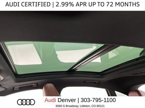 Used 2024 Audi SQ8 e-tron Prestige AWD/4WD image 22
