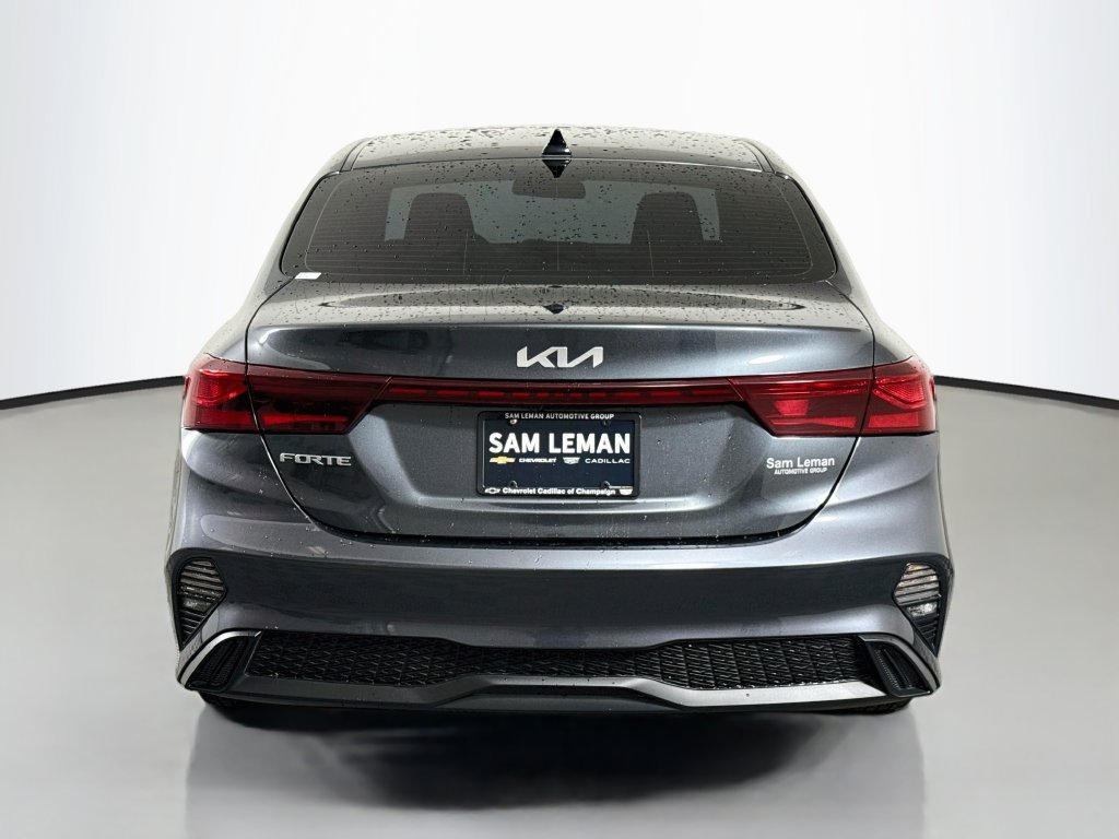 Used 2023 Kia Forte LXS FWD image 6