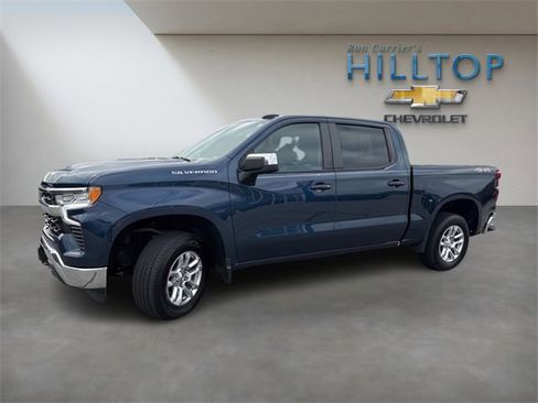 Used 2022 Chevrolet Silverado 1500 LT image 11