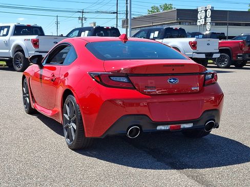 Used 2025 Subaru BRZ Limited RWD image 7