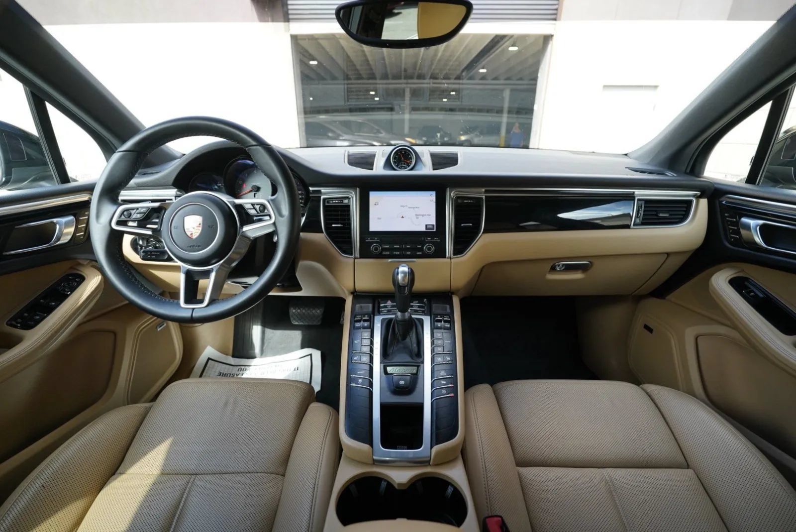 Used 2017 Porsche Macan S AWD/4WD image 43