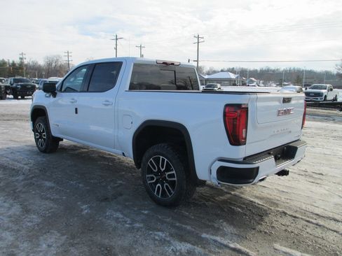 New 2026 GMC Sierra 1500 AT4 w/ AT4 Premium Package image 8