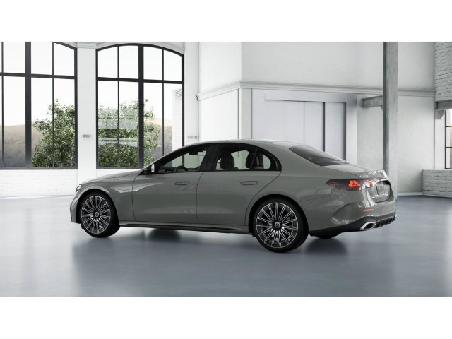 Used 2026 Mercedes-Benz E 350 Sedan image 32