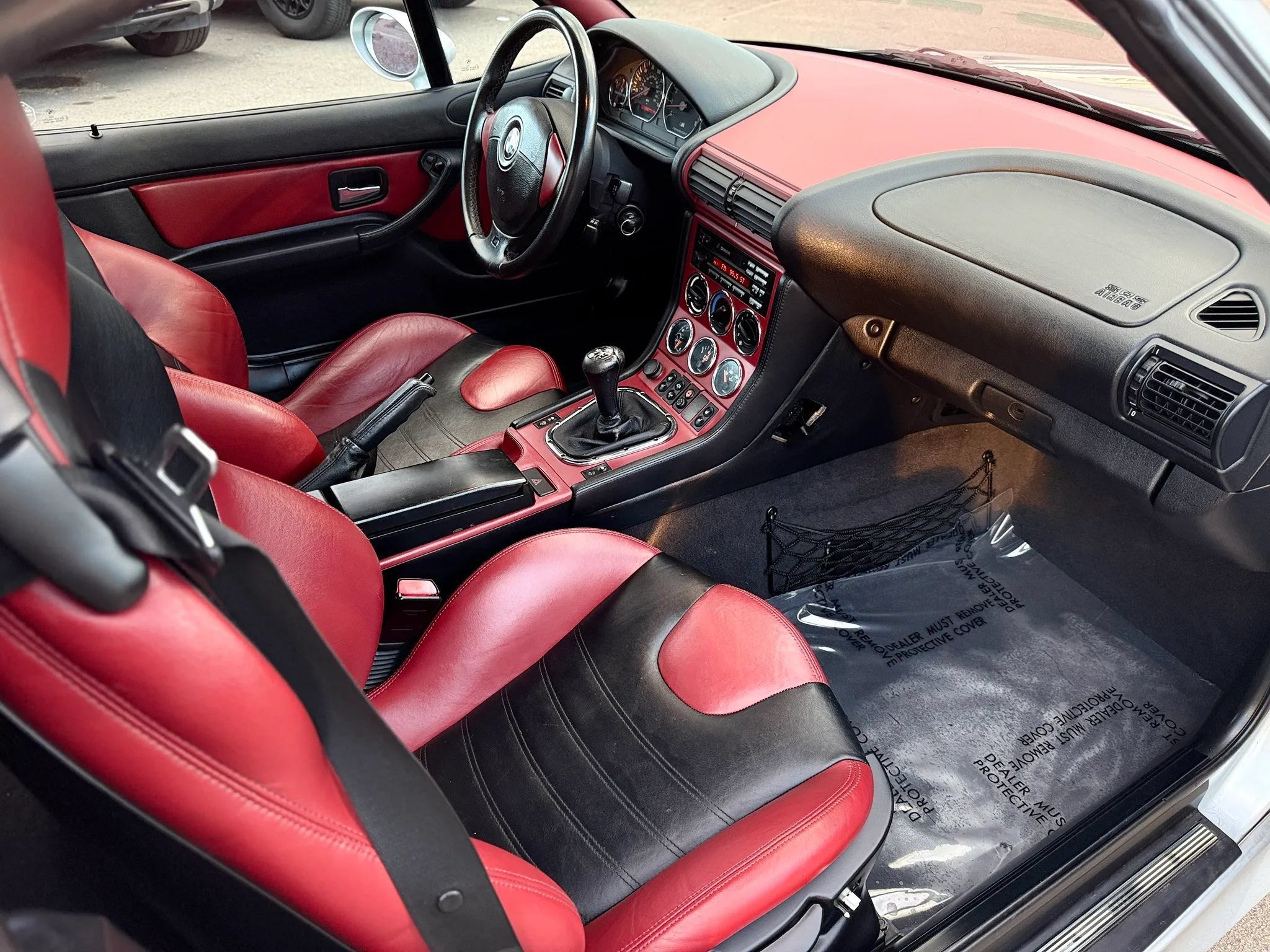Used 1998 BMW M Roadster RWD image 15