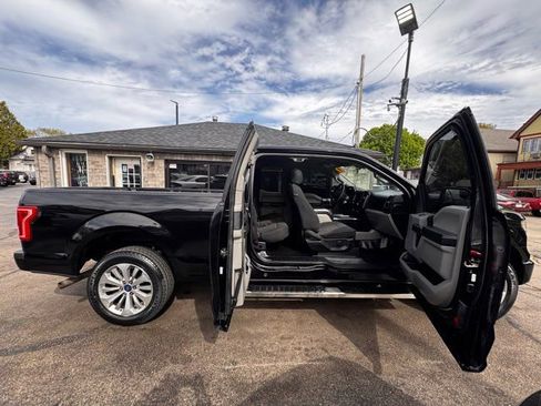 Used 2017 Ford F150 XL w/ Equipment Group 101A Mid AWD/4WD image 28