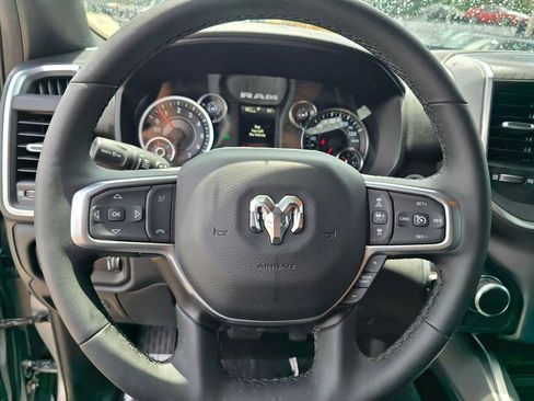 Used 2025 RAM 1500 Big Horn AWD/4WD image 18