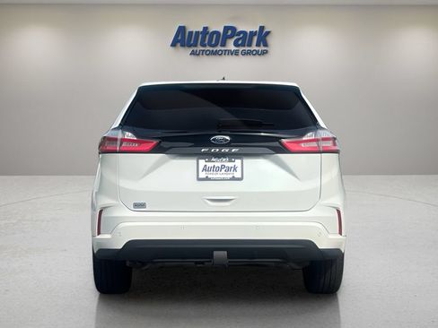 Used 2022 Ford Edge ST-Line w/ Class II Trailer Tow Package AWD/4WD image 6