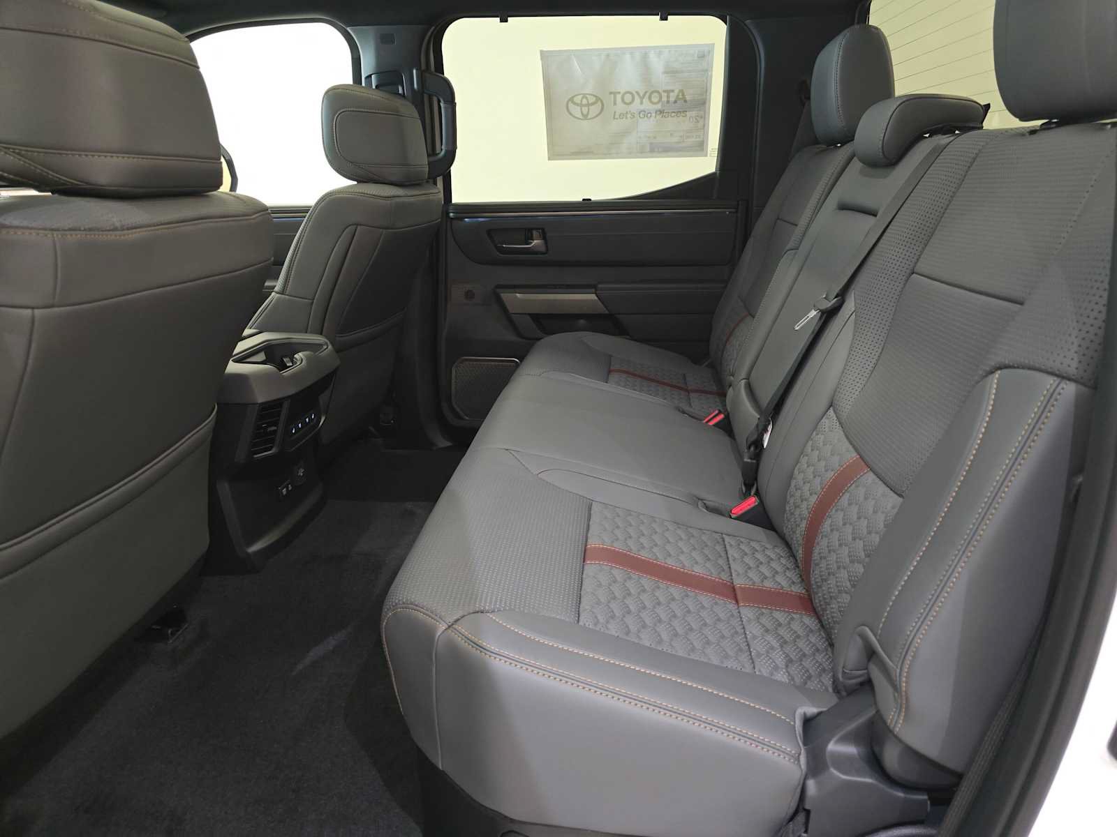 New 2026 Toyota Tundra Capstone AWD/4WD image 24