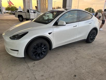 Used 2024 Tesla Model Y Long Range