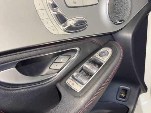 Used 2017 Mercedes-Benz GLC 43 AMG 4MATIC image 10
