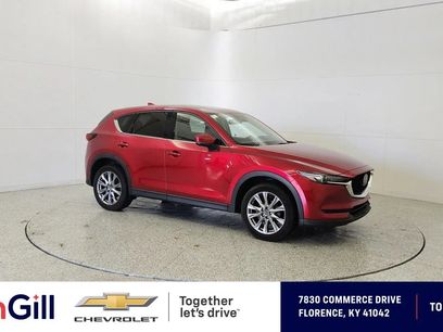 Used 2019 MAZDA CX-5 Grand Touring