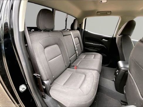 Used 2022 GMC Canyon Elevation w/ Trailering Package AWD/4WD image 17