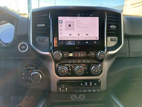 New 2026 RAM 1500 Big Horn AWD/4WD image 37