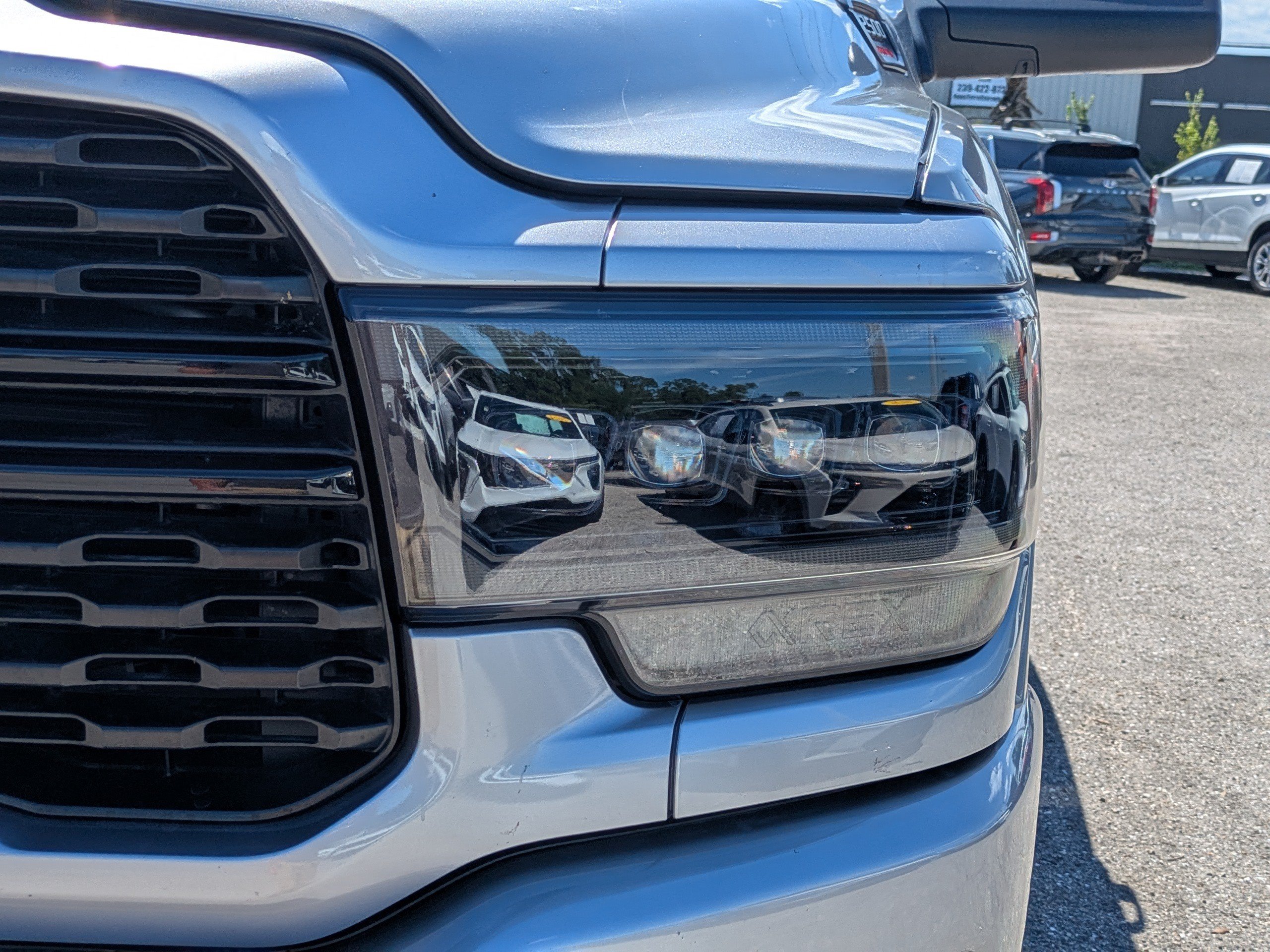 Used 2022 RAM 2500 Lone Star w/ Level C Equiment Group AWD/4WD image 10
