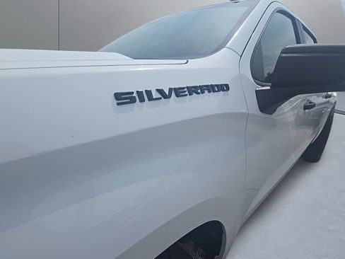Used 2023 Chevrolet Silverado 1500 Custom w/ LPO, Dark Essentials Package AWD/4WD image 25
