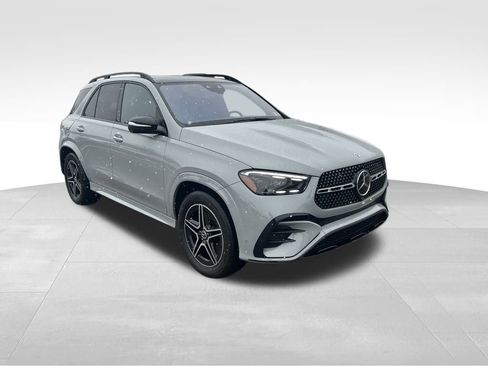 Used 2024 Mercedes-Benz GLE 450 4MATIC image 8