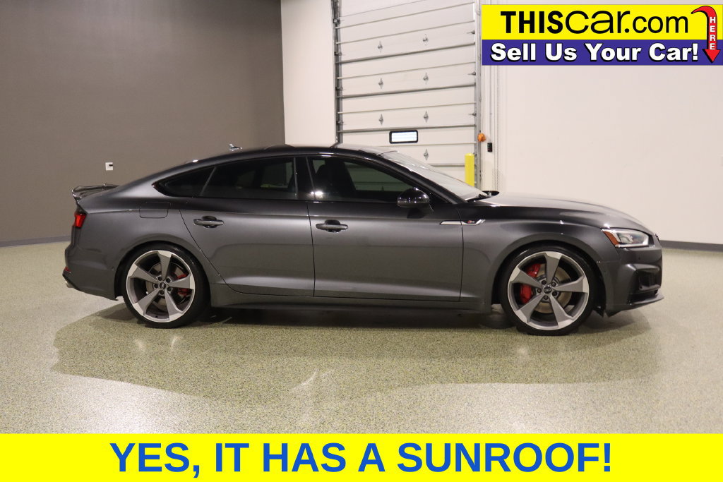 Used 2019 Audi S5 Prestige AWD/4WD image 10