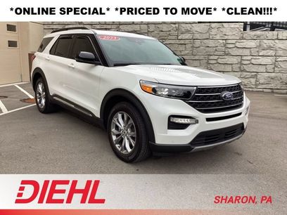 Used 2023 Ford Explorer XLT w/ Equipment Group 202A
