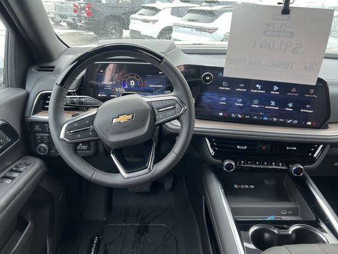 New 2026 Chevrolet Tahoe High Country image 5