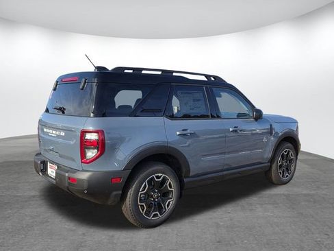 New 2025 Ford Bronco Sport Outer Banks AWD/4WD image 3