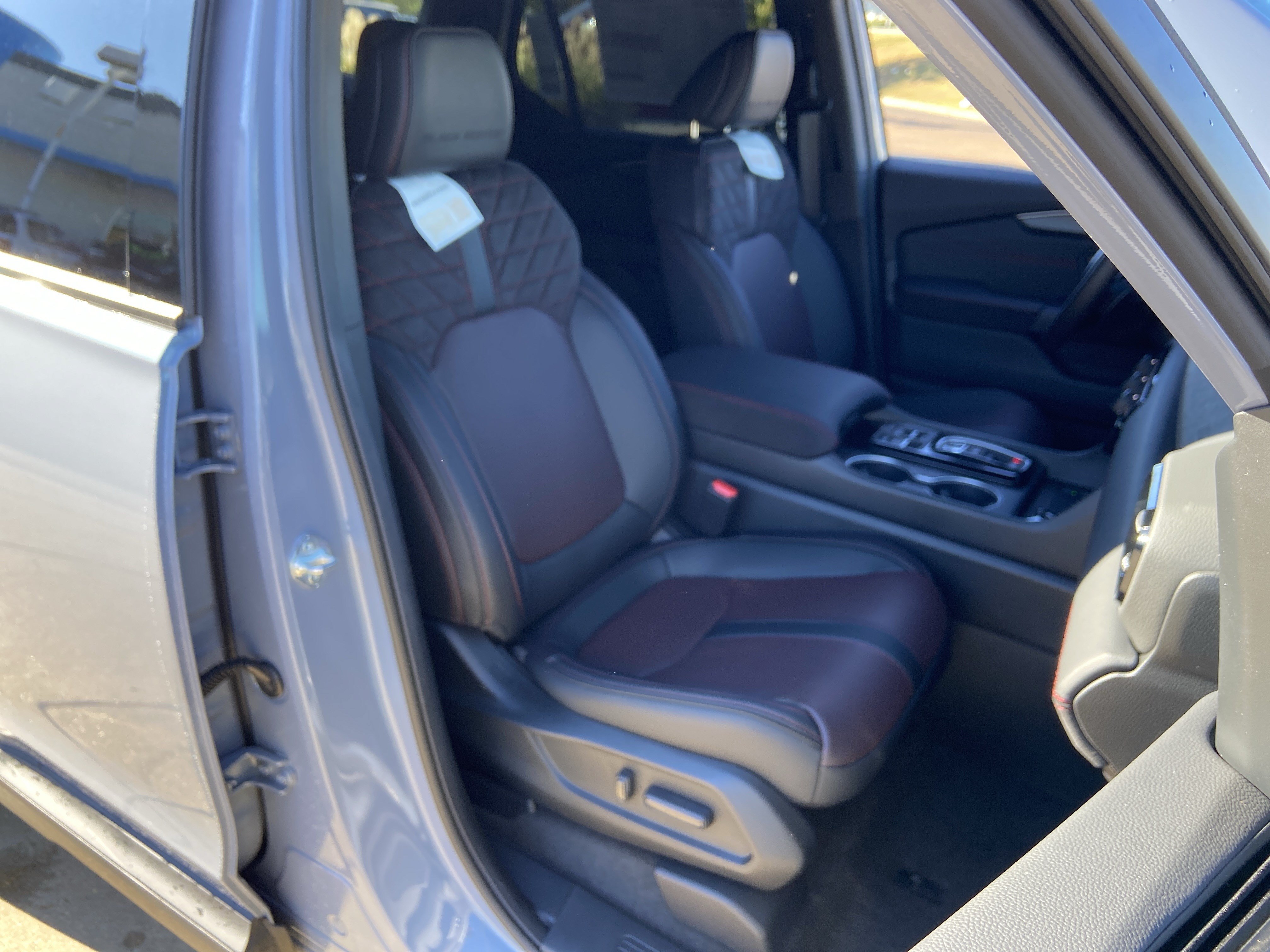New 2026 Honda Pilot Black Edition image 20