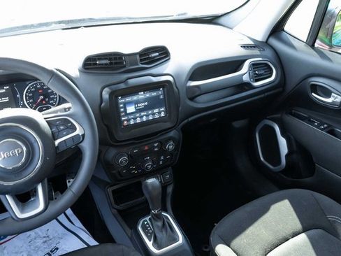 Used 2021 Jeep Renegade Sport image 17