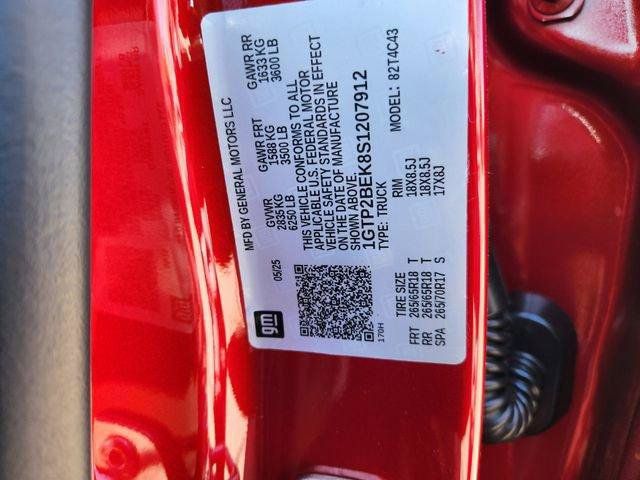 New 2025 GMC Canyon Elevation w/ Technology Package AWD/4WD image 18
