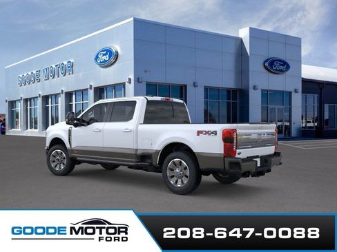 New 2026 Ford F350 King Ranch AWD/4WD image 4