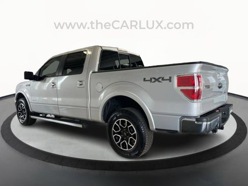 Used 2014 Ford F150 Lariat w/ Equipment Group 502A Luxury image 5