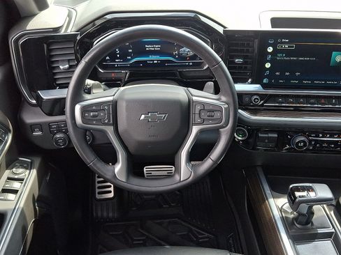 Used 2022 Chevrolet Silverado 1500 RST w/ All Star Edition Plus AWD/4WD image 12