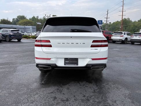 Used 2024 Genesis GV80 3.5T Advanced w/ Advanced Package AWD/4WD image 6