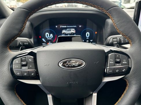 New 2026 Ford Explorer Tremor w/ Tremor Ultimate Package image 24