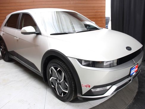 Used 2023 Hyundai Ioniq 5 SEL w/ Cargo Package image 10