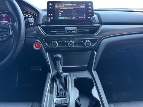 Used 2020 Honda Accord Sport image 11