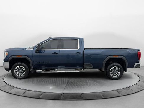 Used 2022 GMC Sierra 2500 SLE w/ SLE Convenience Package AWD/4WD image 24