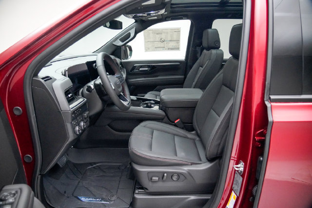 New 2026 Chevrolet Suburban RST AWD/4WD image 25