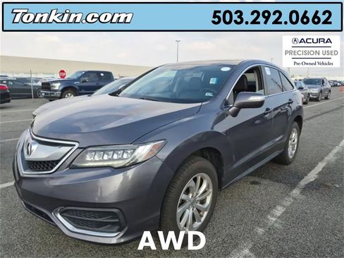 Used 2018 Acura RDX Base image 1