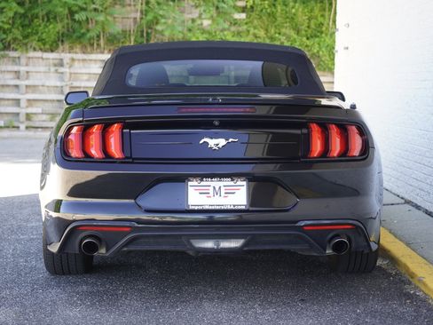 Used 2023 Ford Mustang Premium w/ Equipment Group 201A RWD image 10