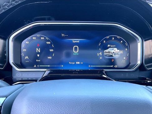 New 2026 Chevrolet Silverado 1500 RST w/ Dark Appearance Package image 21