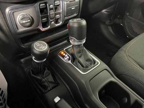 Used 2026 Jeep Wrangler Unlimited Sport AWD/4WD image 33