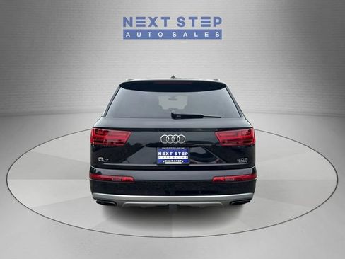 Used 2018 Audi Q7 3.0T Prestige w/ Prestige Package AWD/4WD image 7