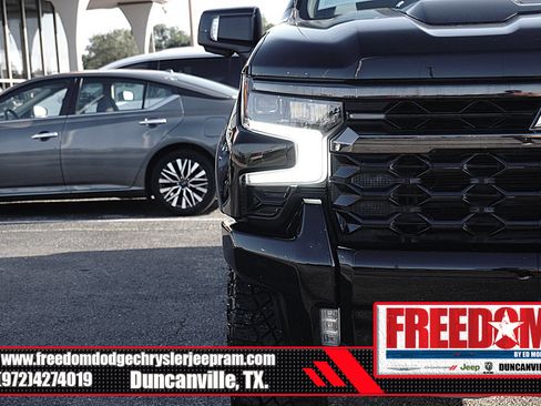 Used 2024 Chevrolet Silverado 1500 ZR2 w/ Technology Package AWD/4WD image 41