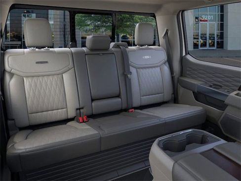 New 2026 Ford F250 Platinum image 11